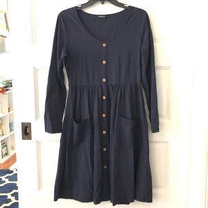 💙Long Sleeved Dress💙